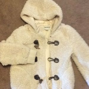 Little girls coat